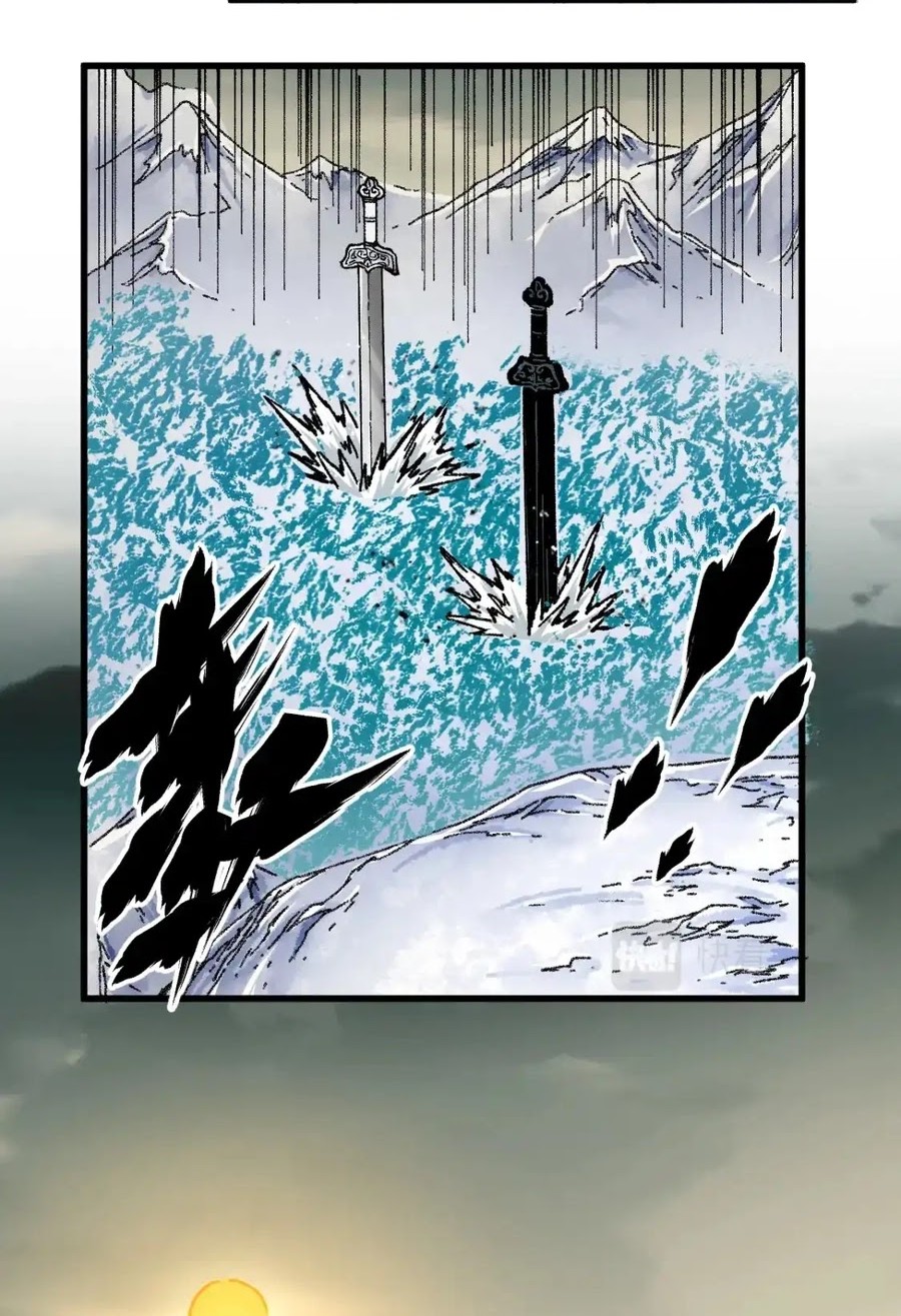 The Sacred Ruins Chapter 182 - halaman 33