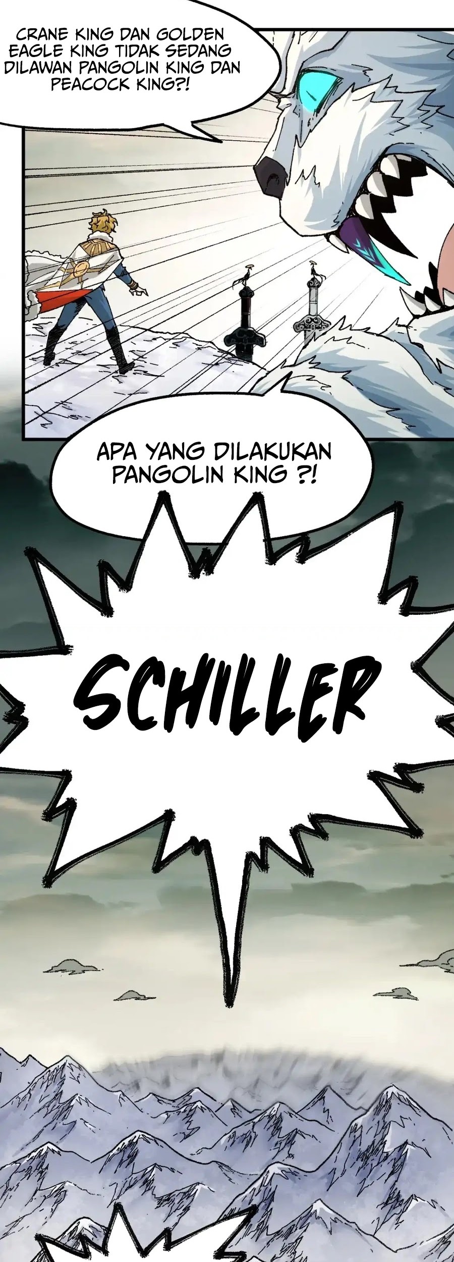 The Sacred Ruins Chapter 182 - halaman 35