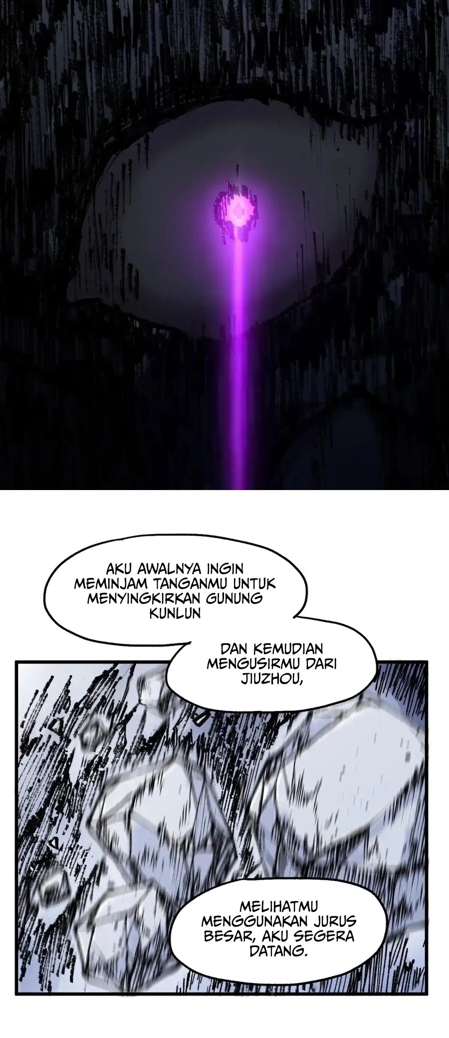 The Sacred Ruins Chapter 182 - halaman 37