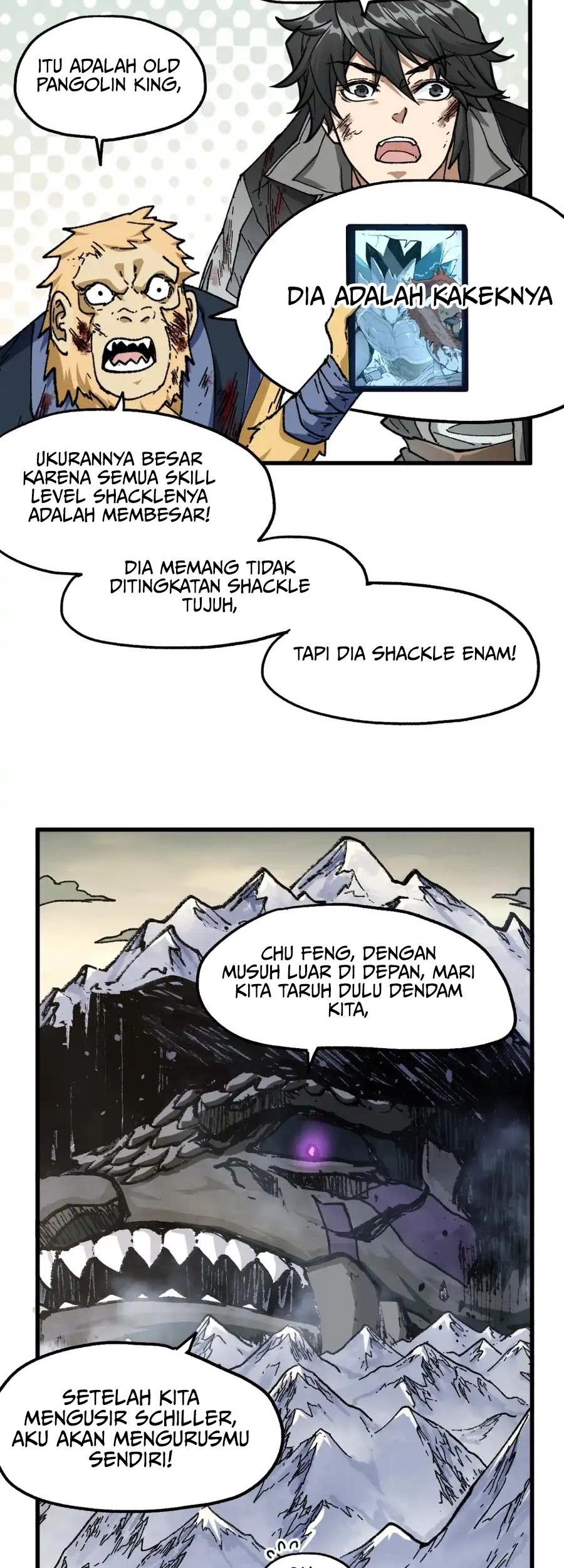 The Sacred Ruins Chapter 182 - halaman 39