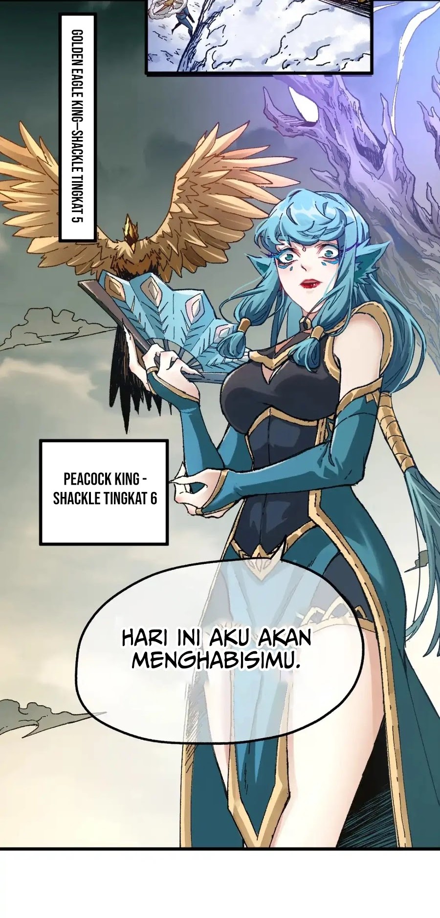 The Sacred Ruins Chapter 182 - halaman 41