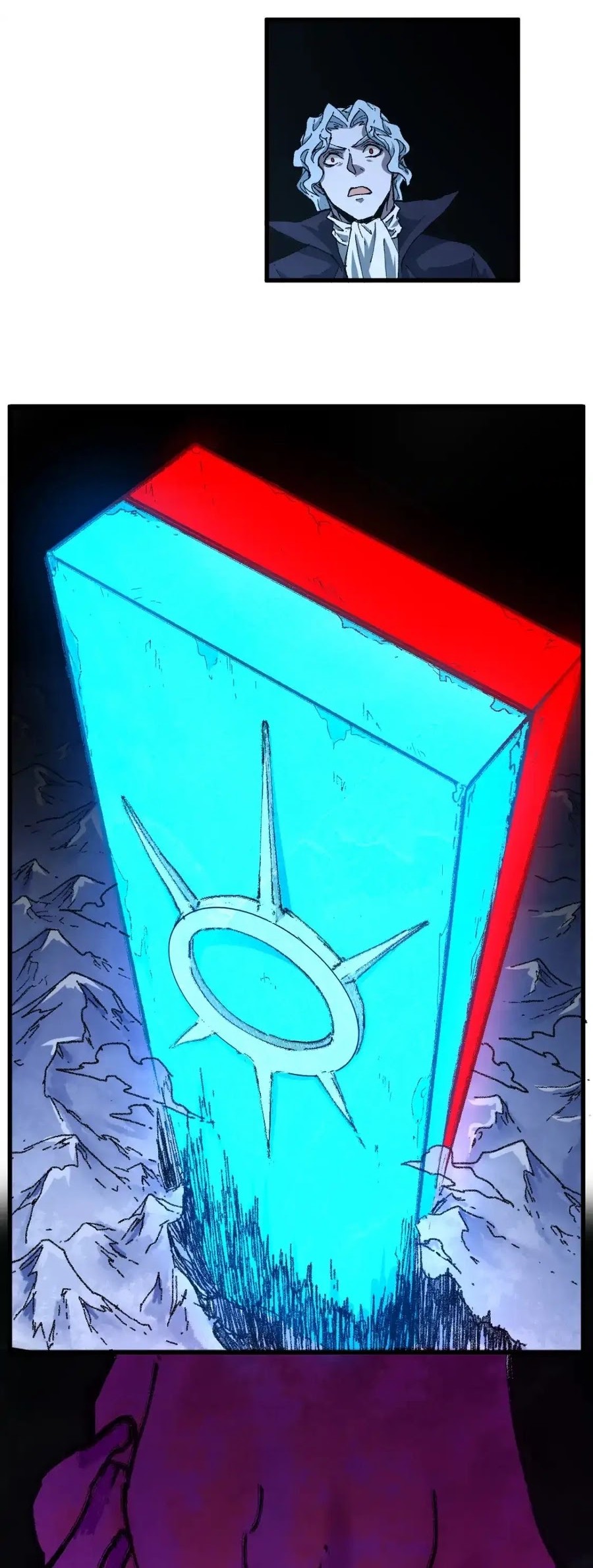 The Sacred Ruins Chapter 182 - halaman 9