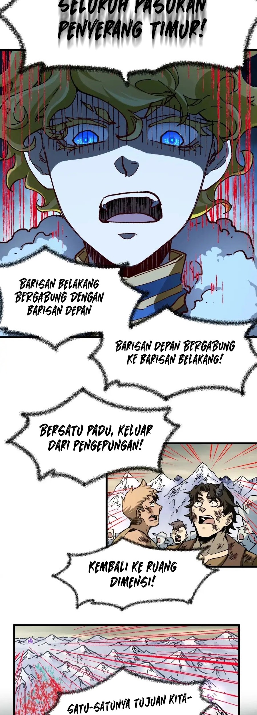 The Sacred Ruins Chapter 183 - halaman 11
