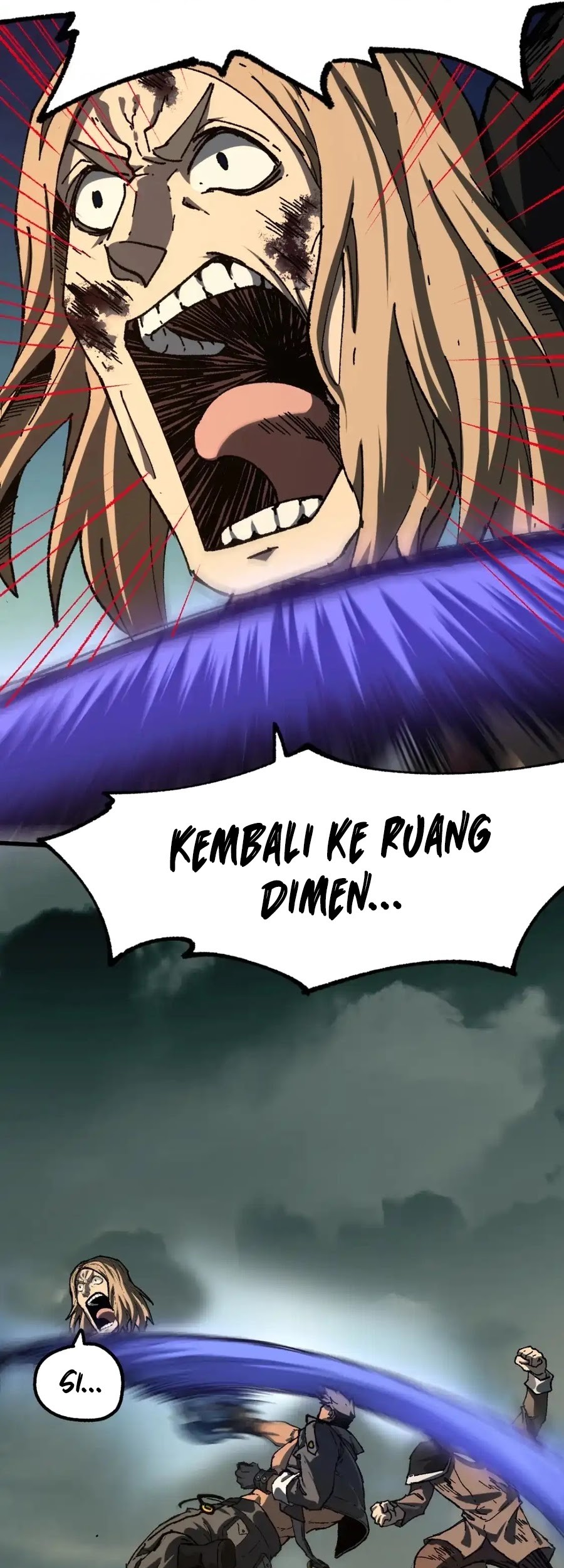 The Sacred Ruins Chapter 183 - halaman 14