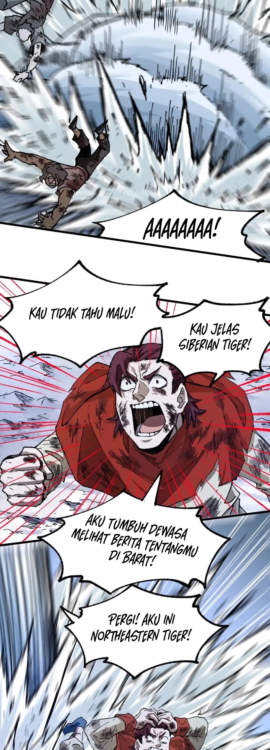 The Sacred Ruins Chapter 183 - halaman 16