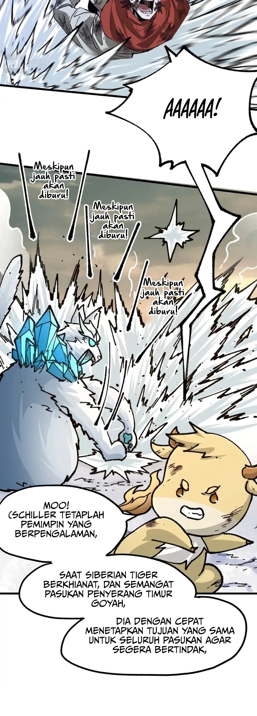 The Sacred Ruins Chapter 183 - halaman 17