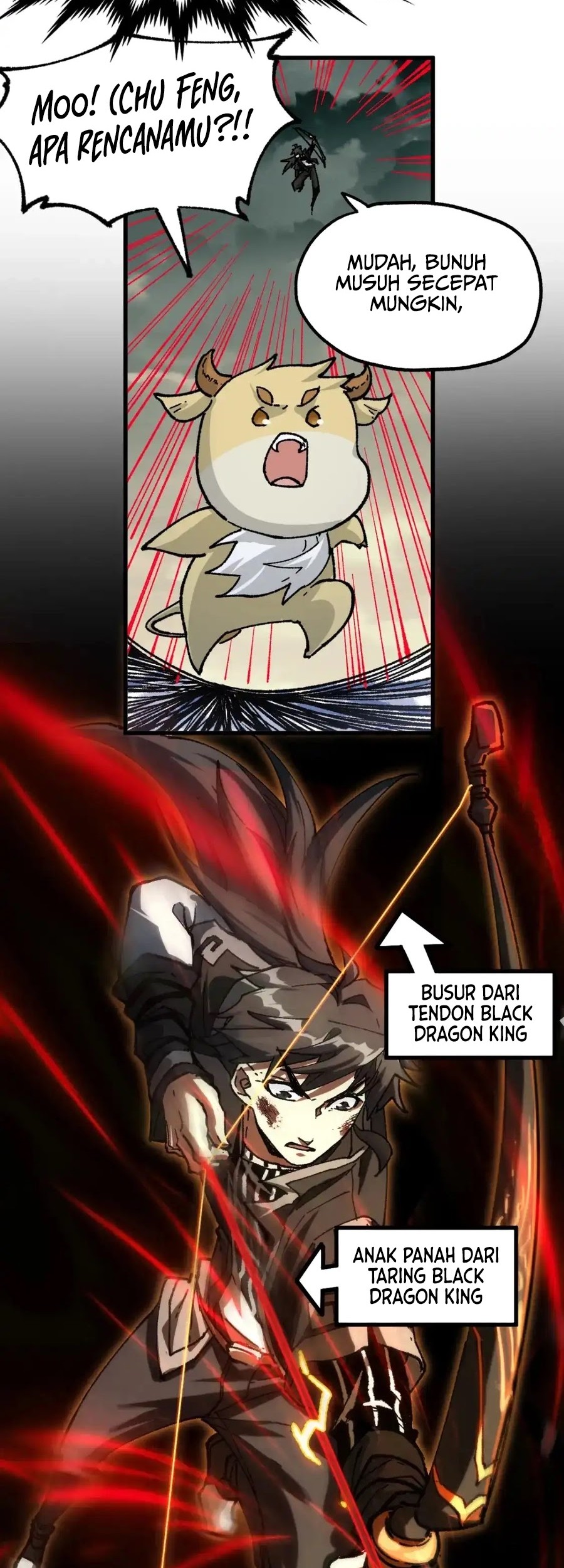 The Sacred Ruins Chapter 183 - halaman 19