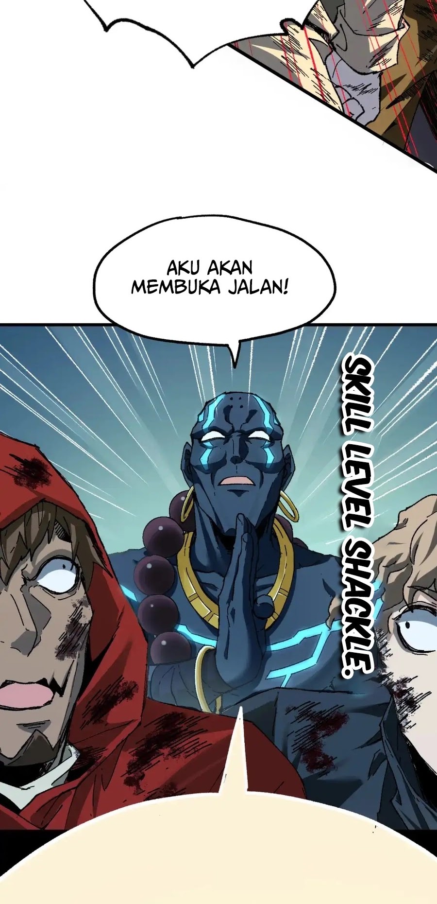 The Sacred Ruins Chapter 183 - halaman 21