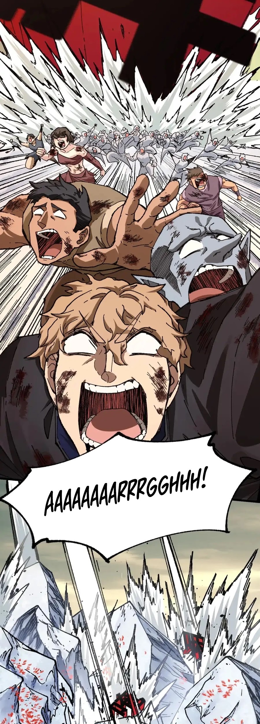 The Sacred Ruins Chapter 183 - halaman 29