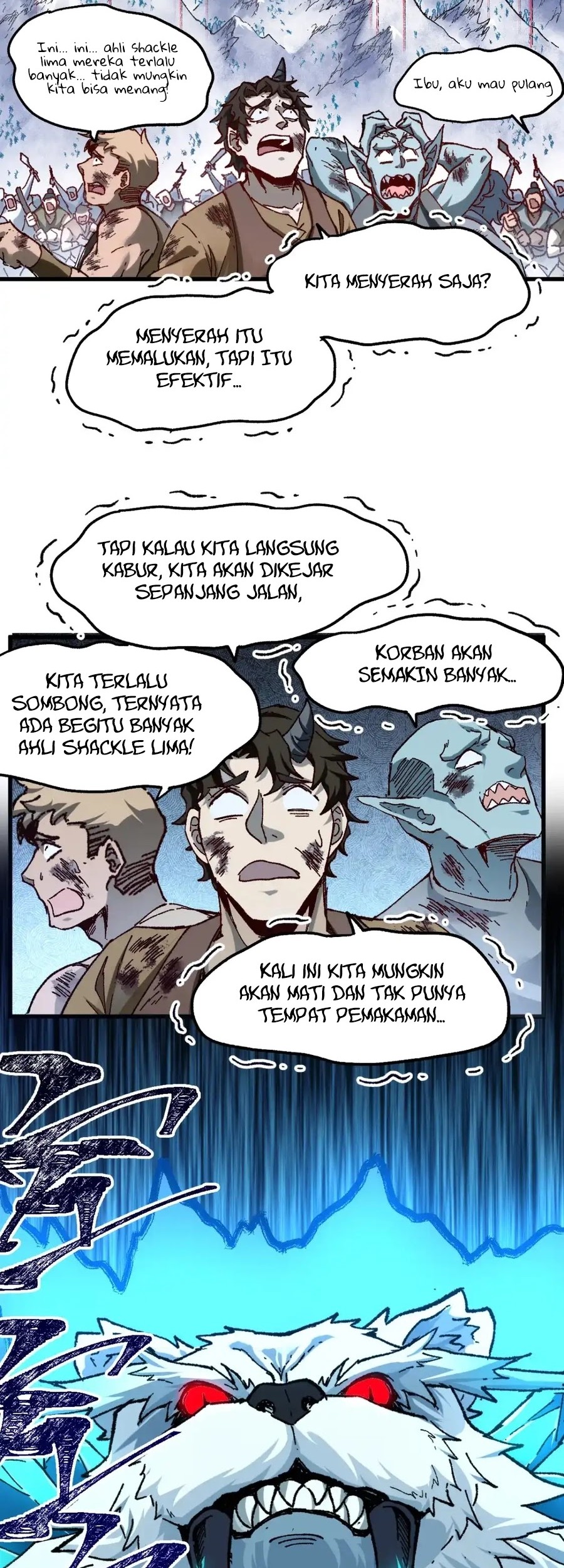 The Sacred Ruins Chapter 183 - halaman 3