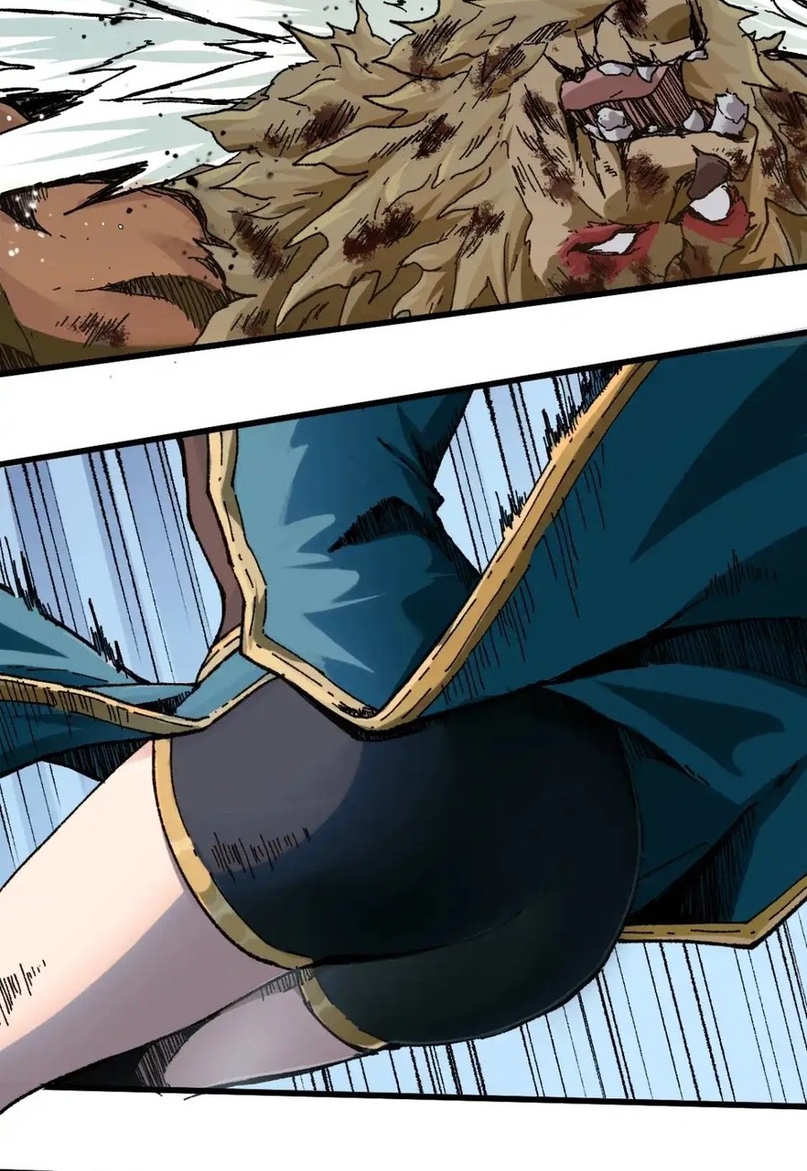 The Sacred Ruins Chapter 183 - halaman 32