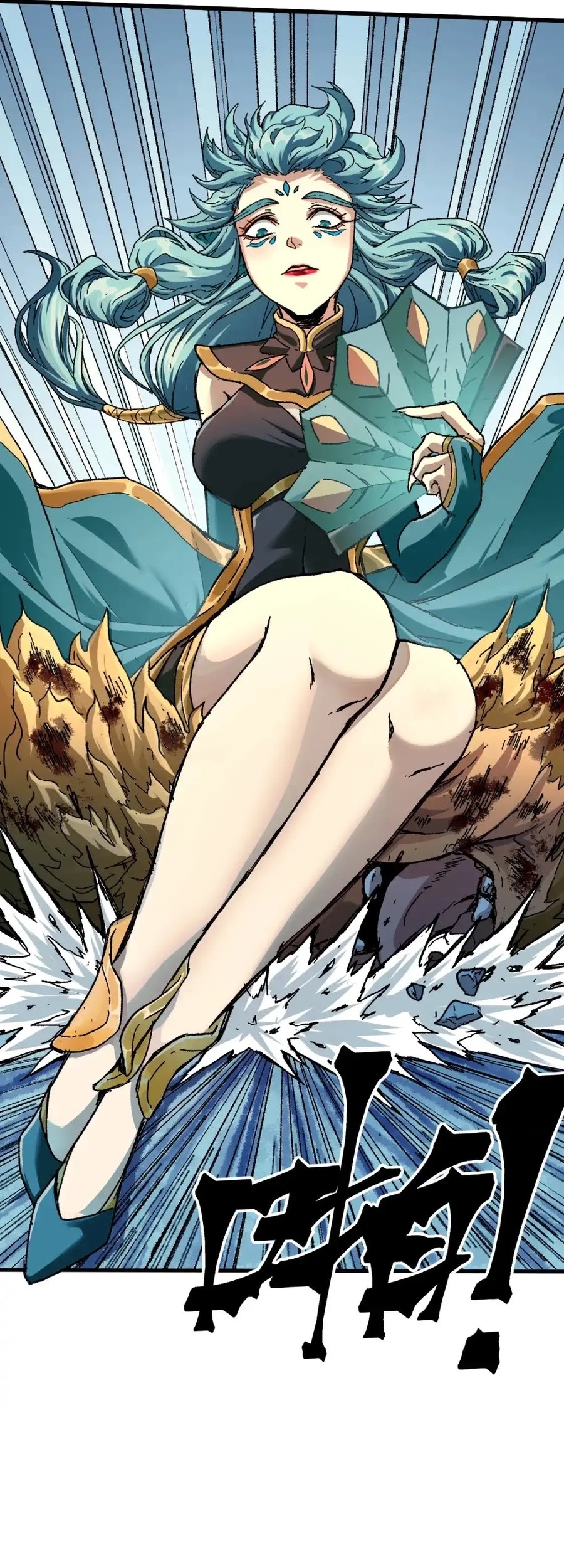 The Sacred Ruins Chapter 183 - halaman 33