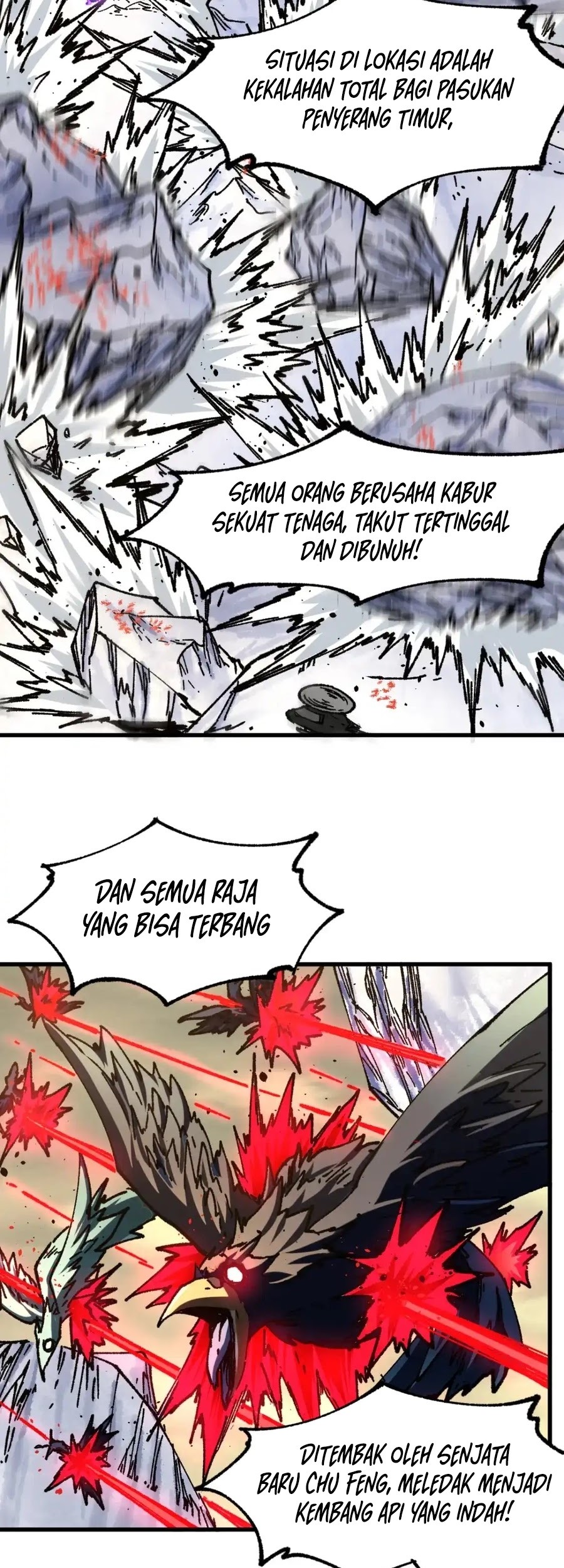 The Sacred Ruins Chapter 183 - halaman 35