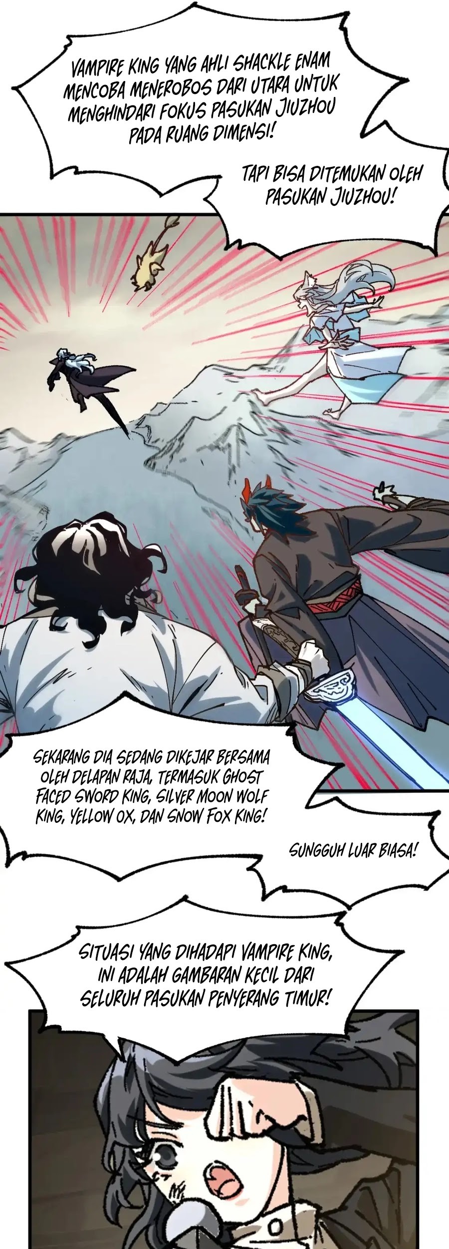 The Sacred Ruins Chapter 183 - halaman 37