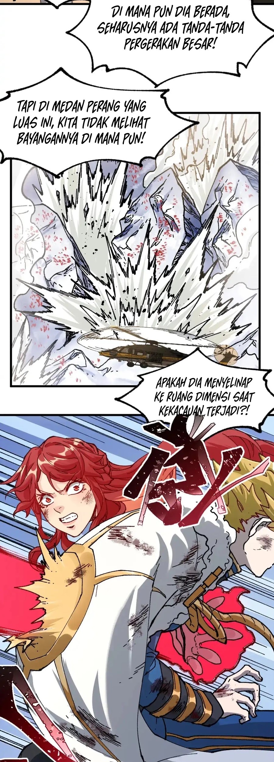 The Sacred Ruins Chapter 183 - halaman 39