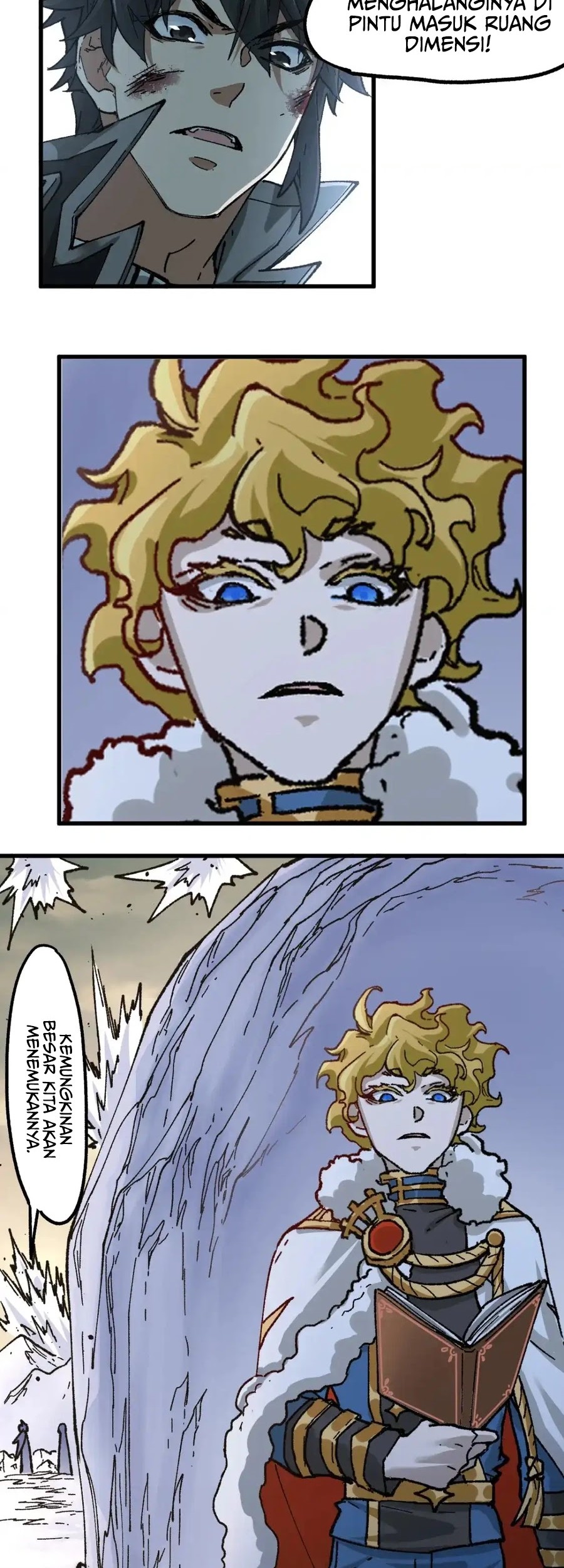 The Sacred Ruins Chapter 183 - halaman 42
