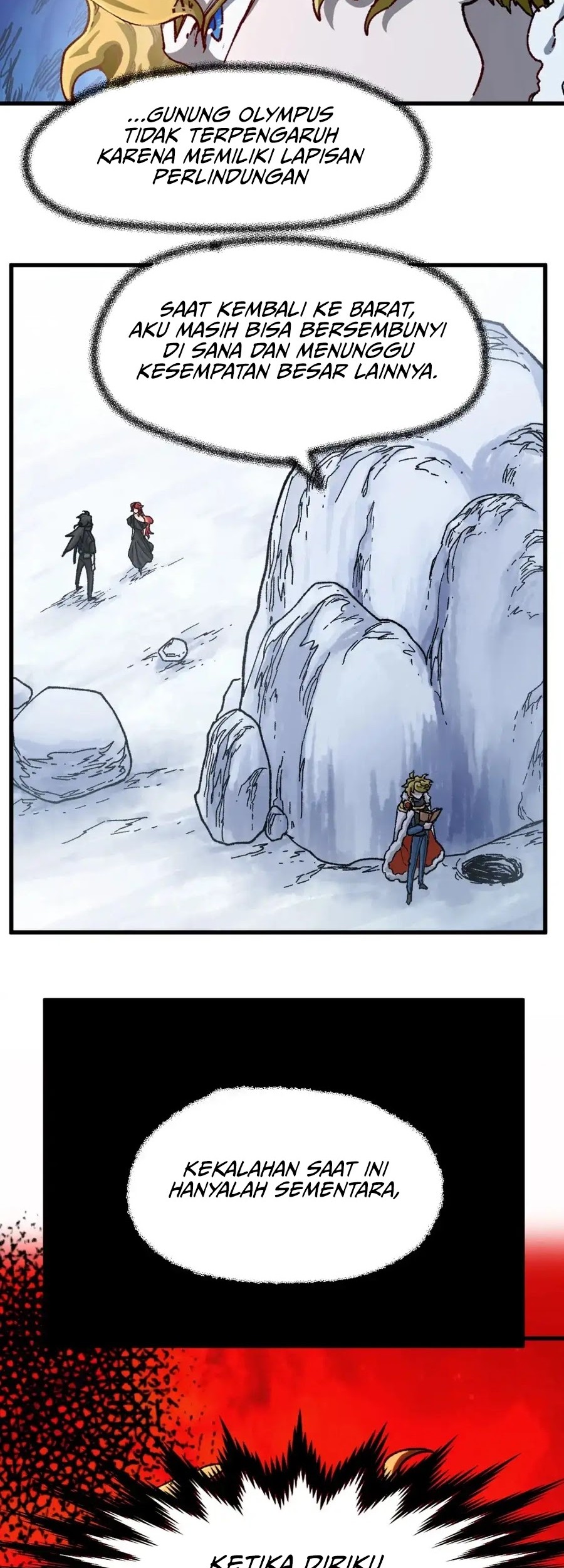 The Sacred Ruins Chapter 183 - halaman 45