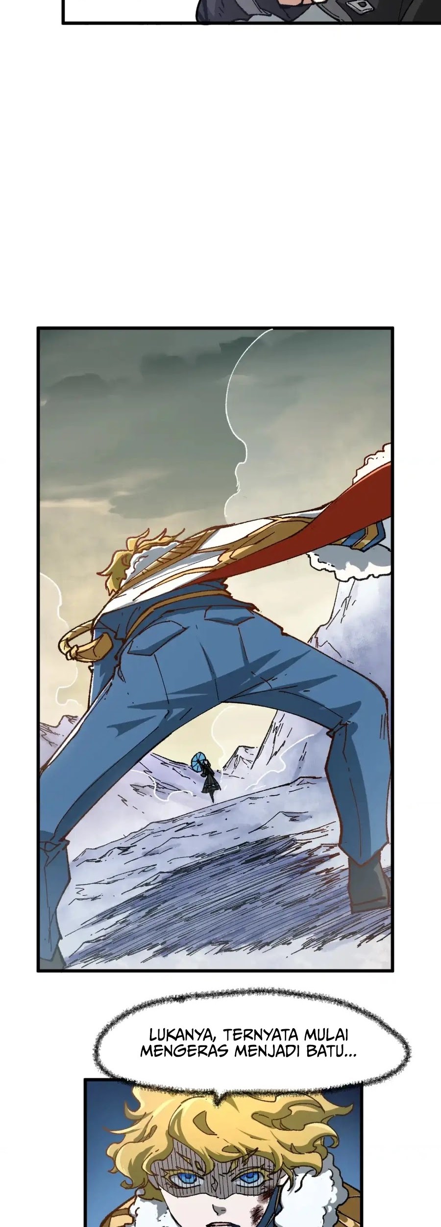 The Sacred Ruins Chapter 184 - halaman 11