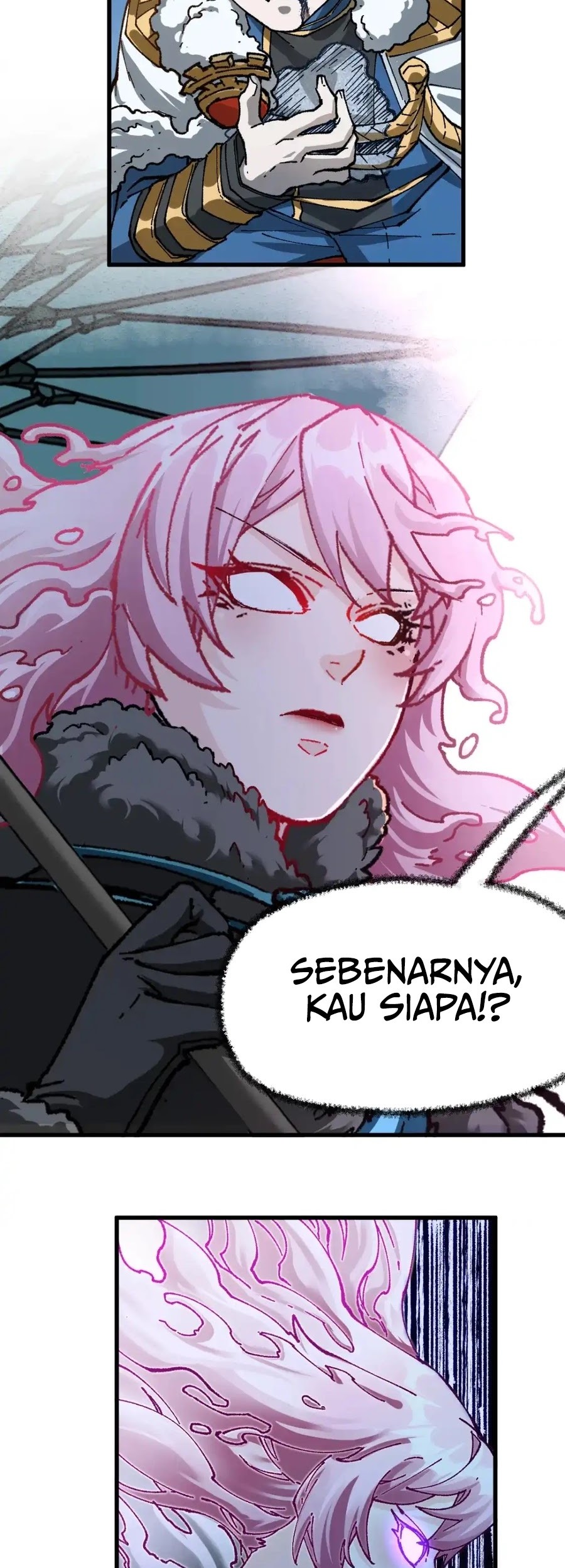 The Sacred Ruins Chapter 184 - halaman 12