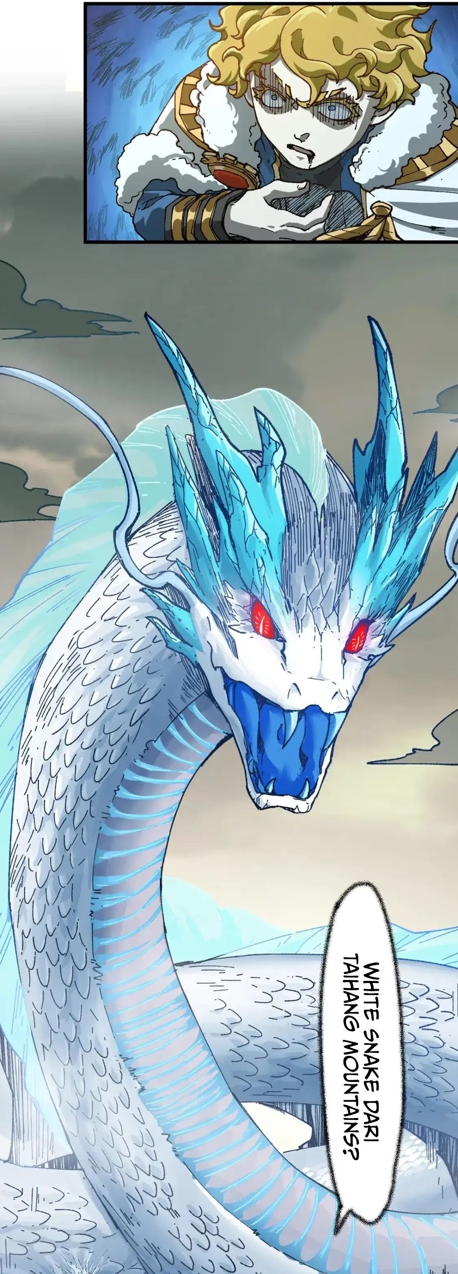 The Sacred Ruins Chapter 184 - halaman 14