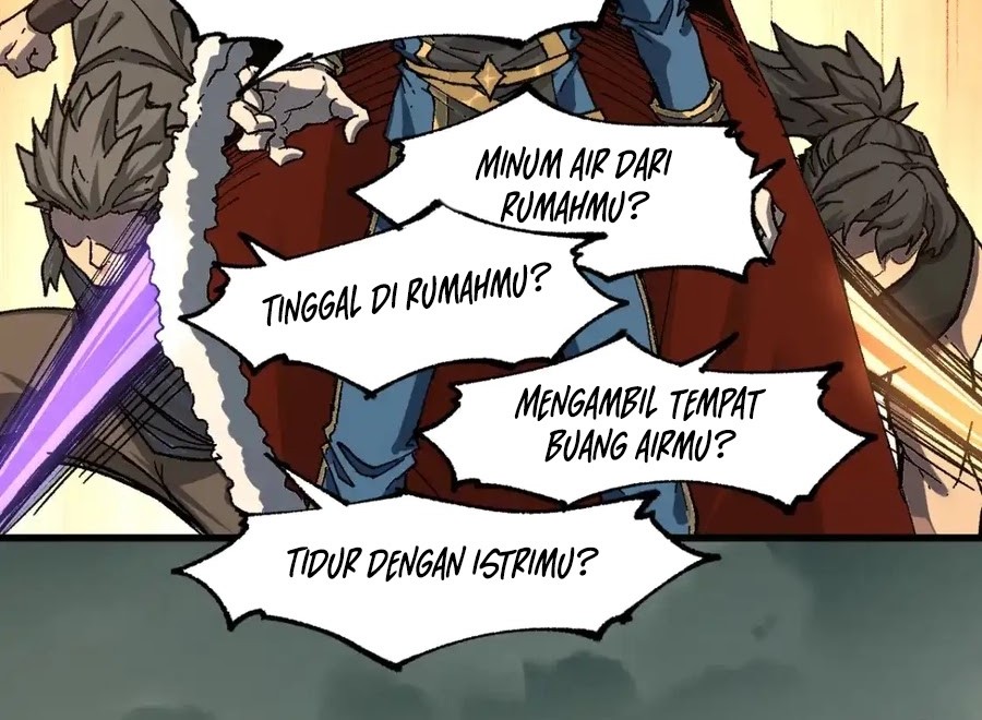 The Sacred Ruins Chapter 184 - halaman 16
