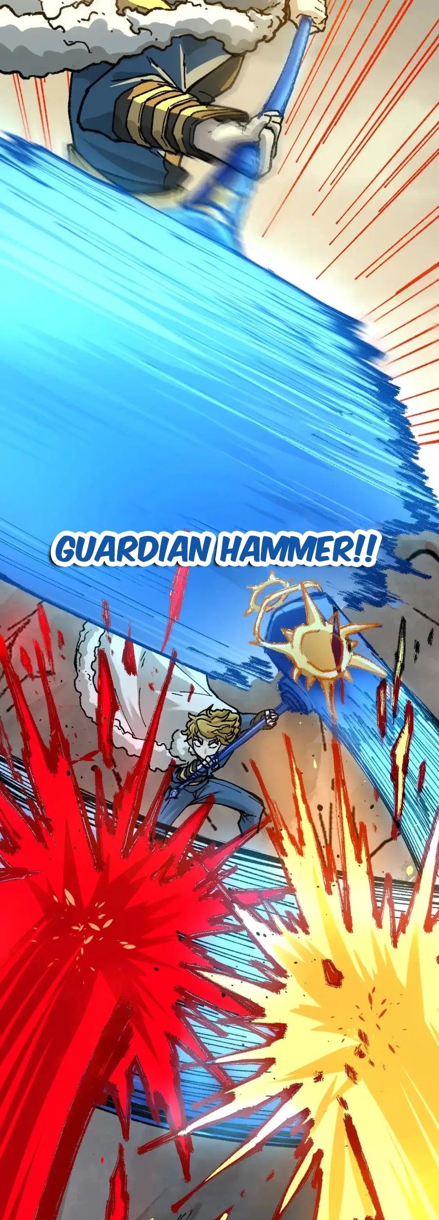 The Sacred Ruins Chapter 184 - halaman 31