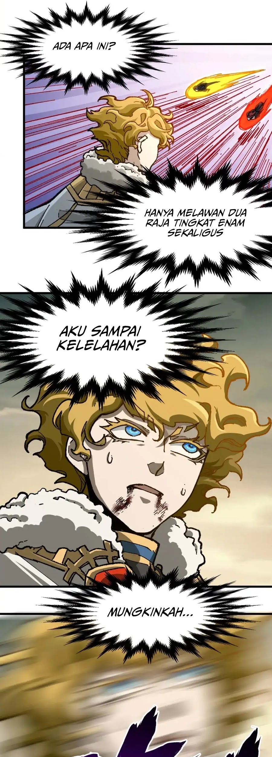 The Sacred Ruins Chapter 184 - halaman 34