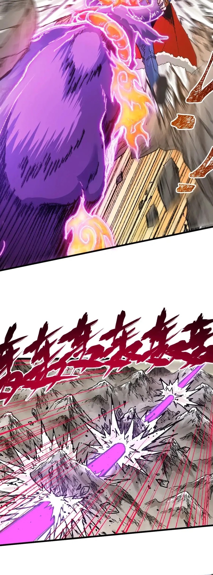 The Sacred Ruins Chapter 184 - halaman 37