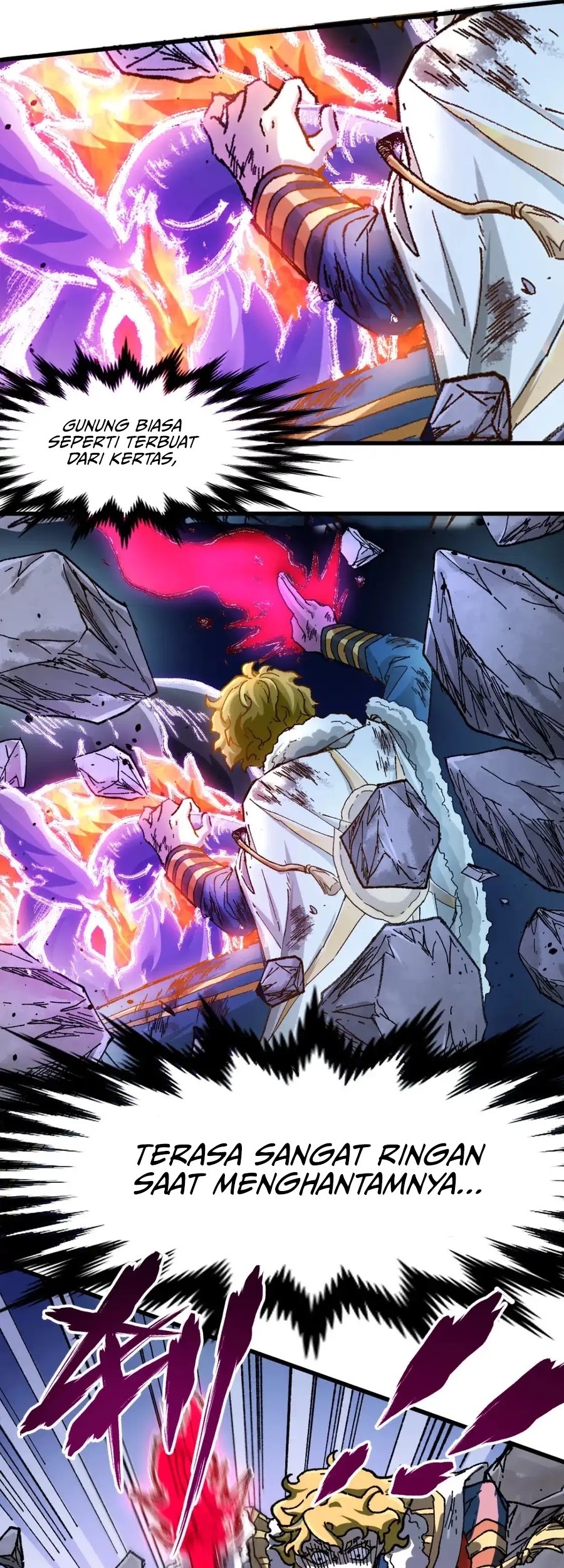 The Sacred Ruins Chapter 184 - halaman 38