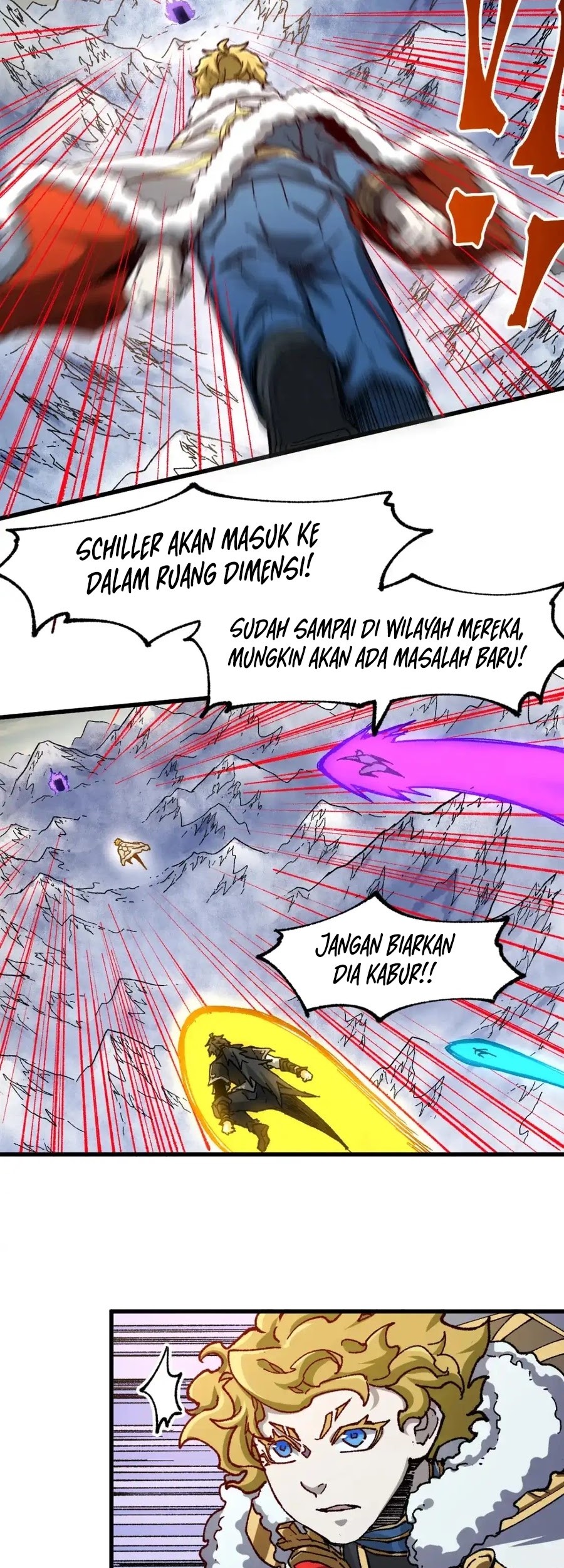 The Sacred Ruins Chapter 184 - halaman 4