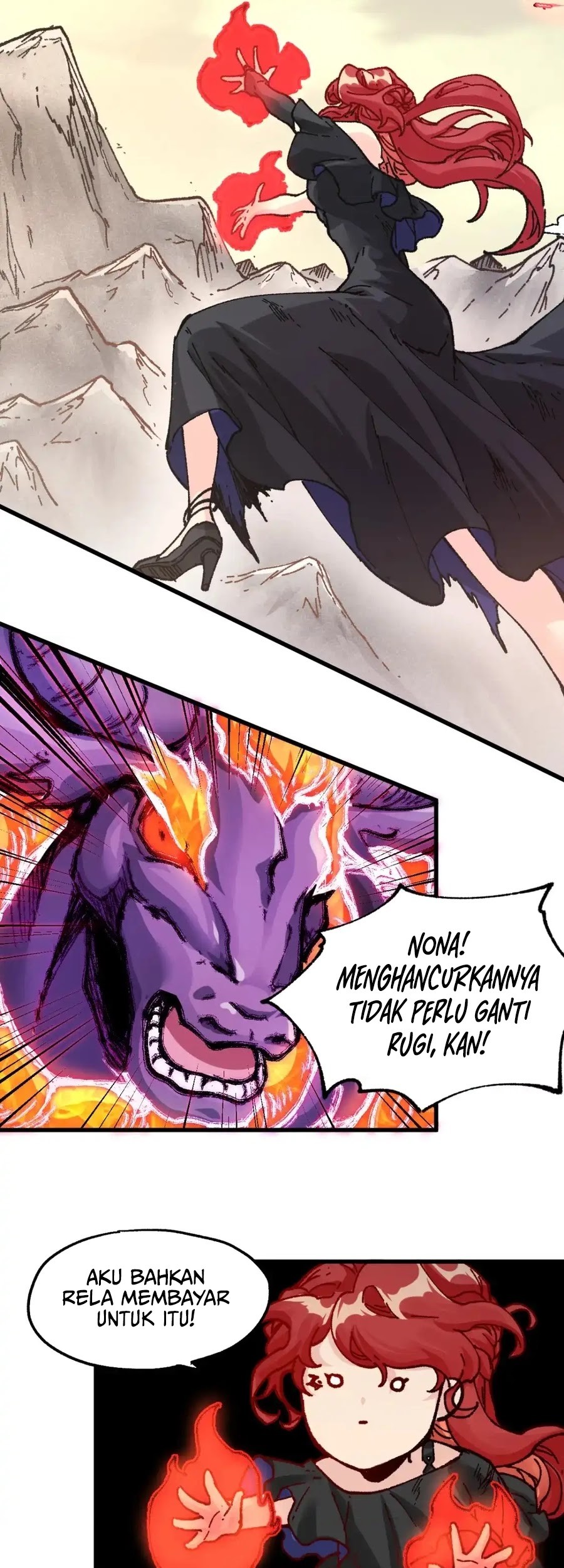 The Sacred Ruins Chapter 184 - halaman 42