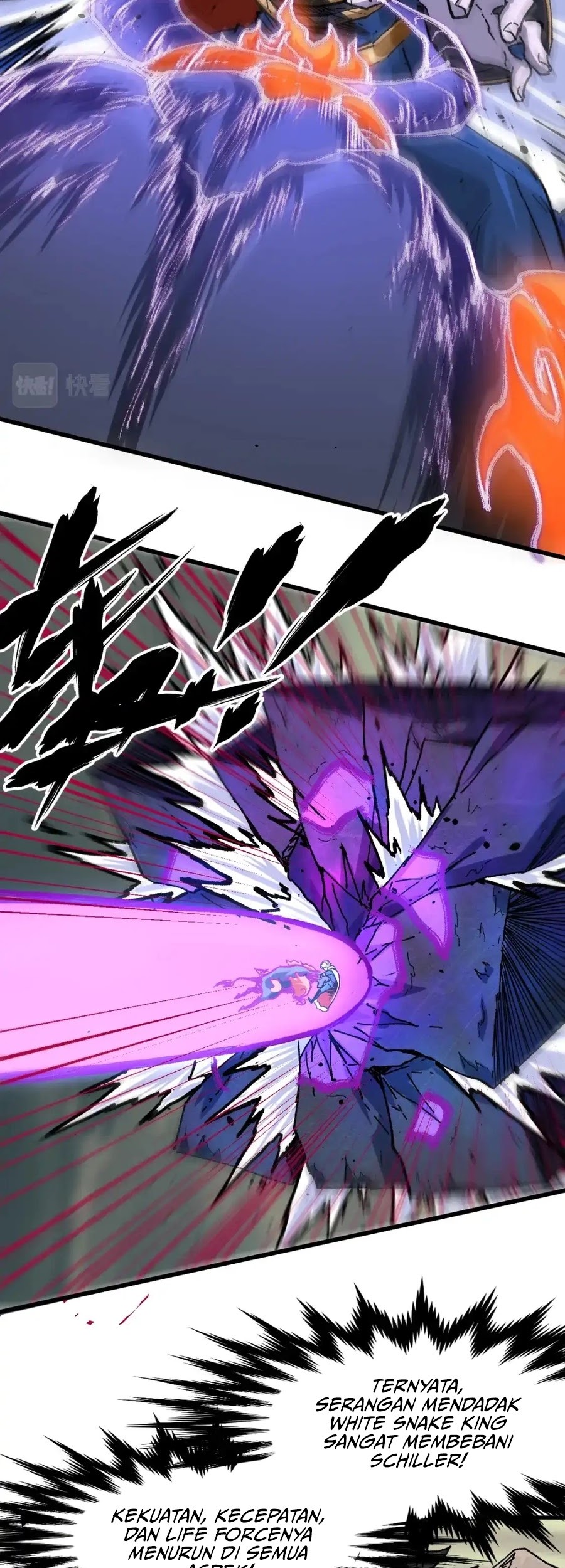 The Sacred Ruins Chapter 184 - halaman 44