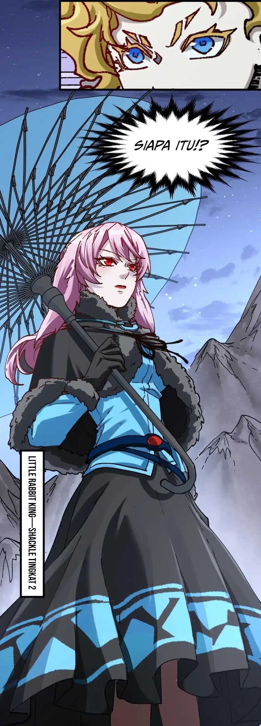 The Sacred Ruins Chapter 184 - halaman 6