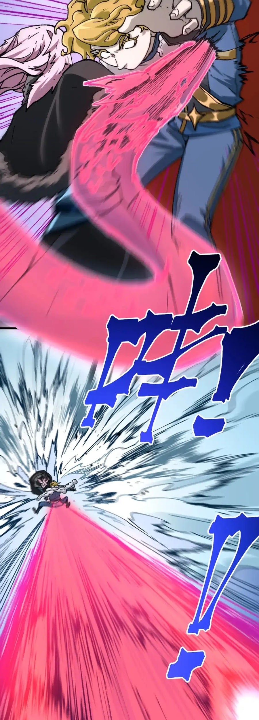 The Sacred Ruins Chapter 184 - halaman 8
