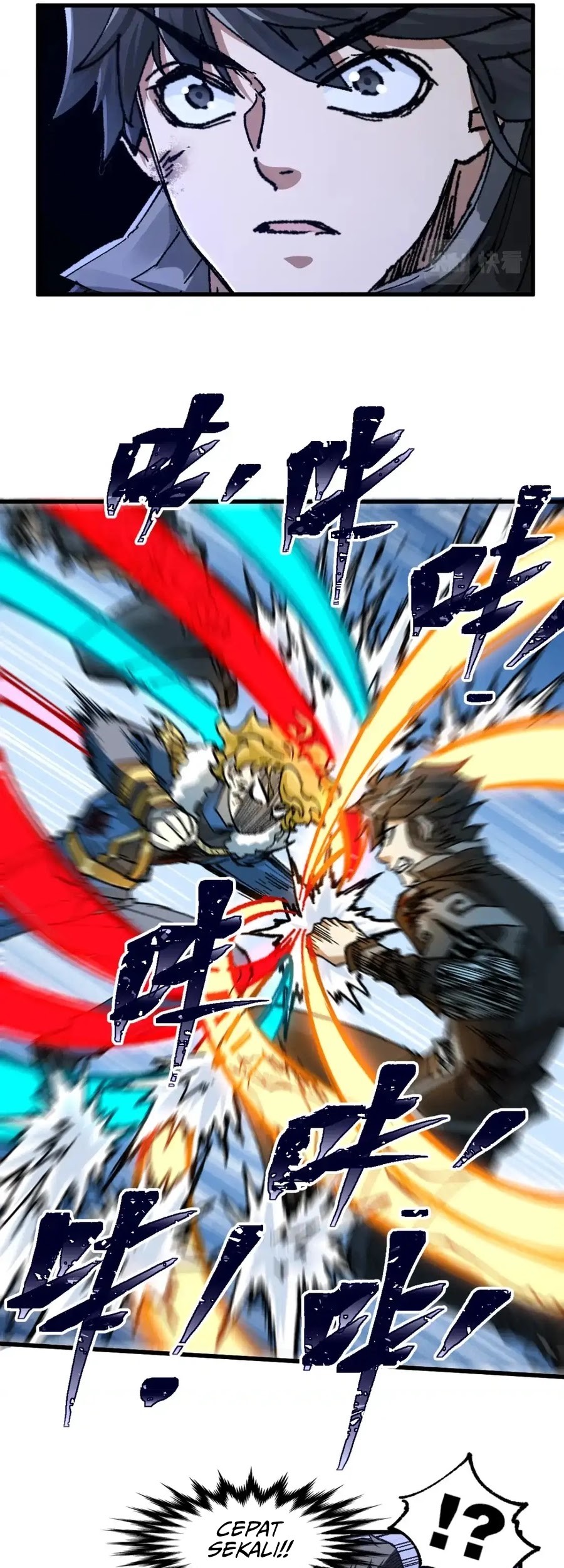 The Sacred Ruins Chapter 185 - halaman 13