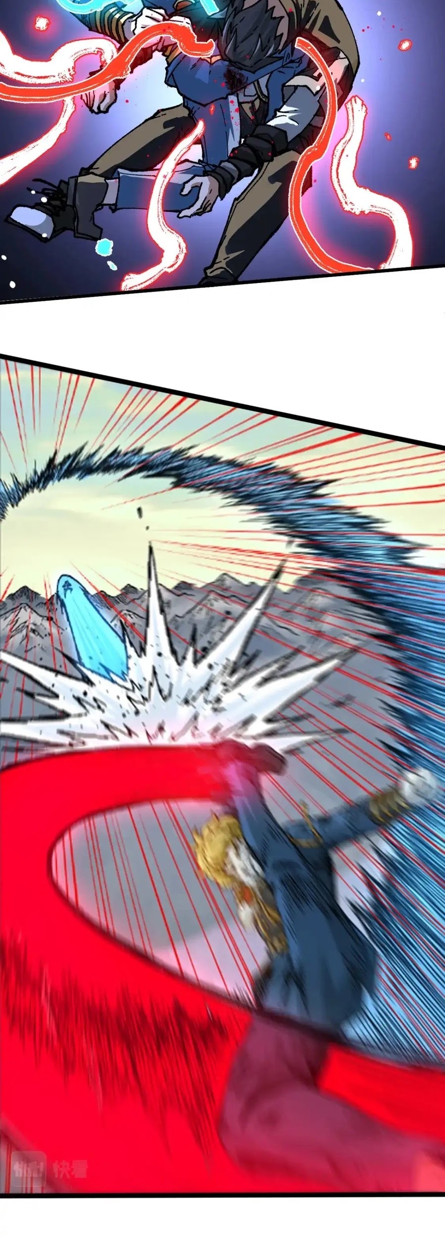 The Sacred Ruins Chapter 185 - halaman 15