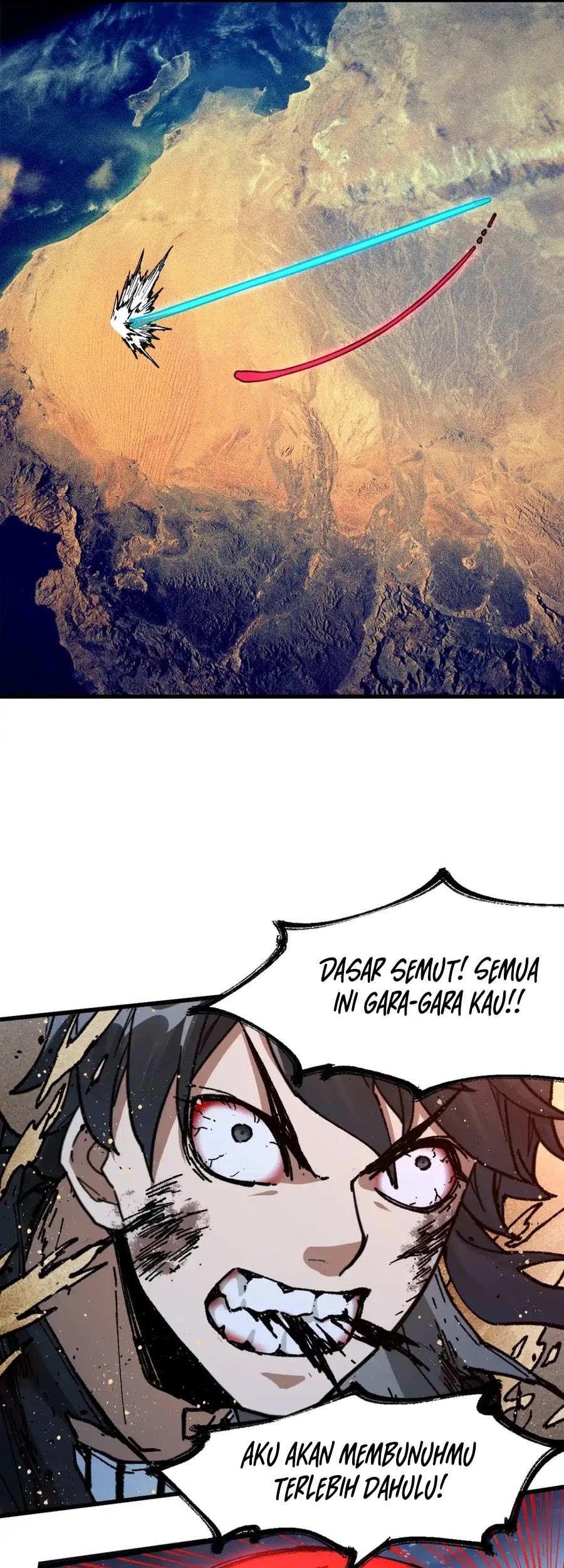 The Sacred Ruins Chapter 185 - halaman 17