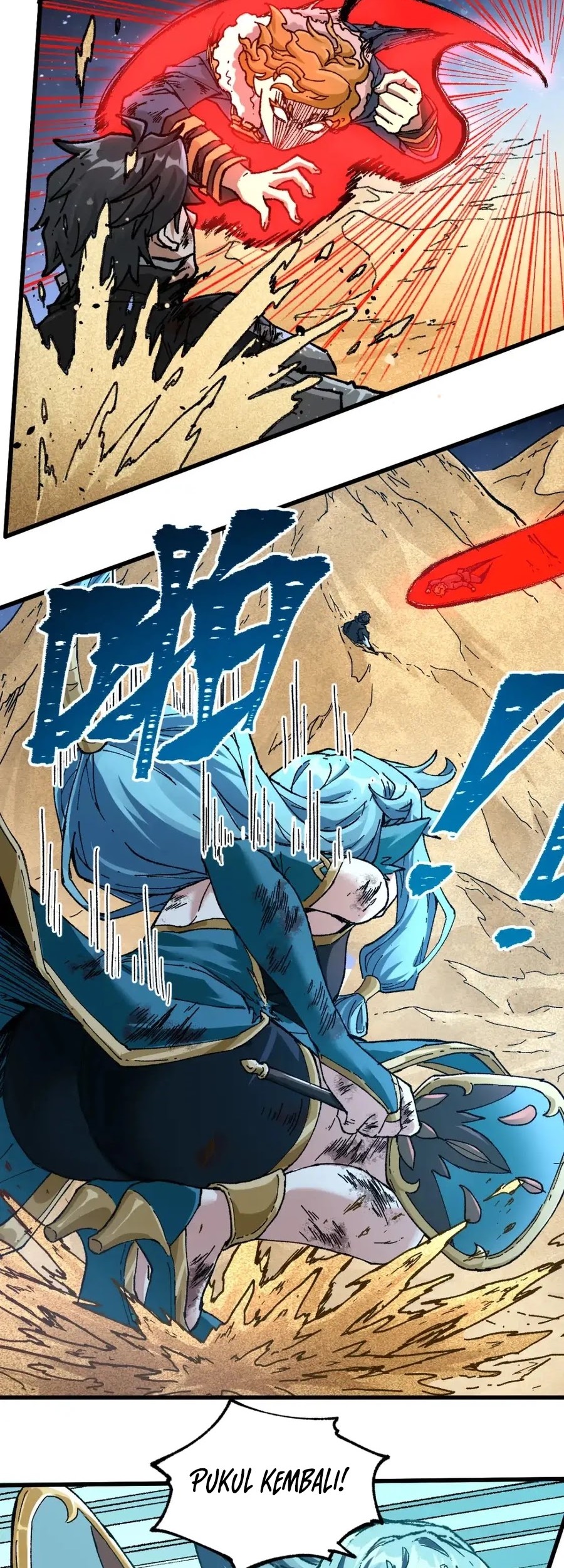 The Sacred Ruins Chapter 185 - halaman 18