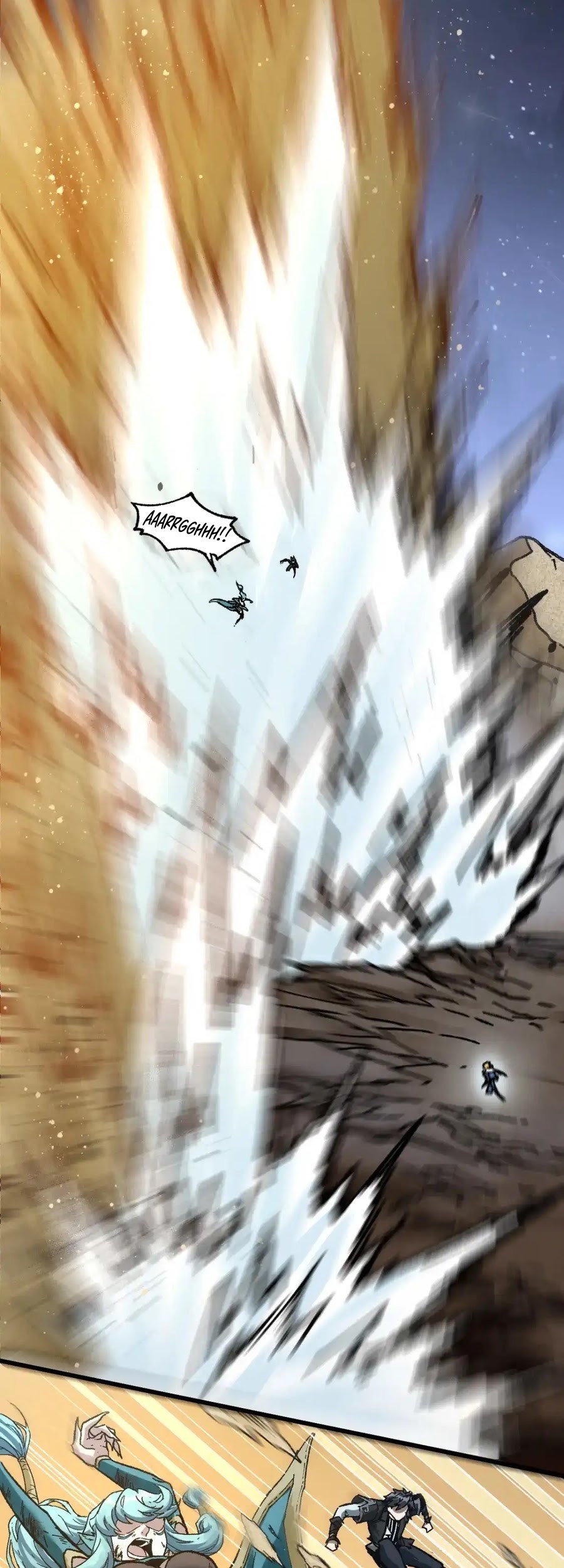 The Sacred Ruins Chapter 185 - halaman 21