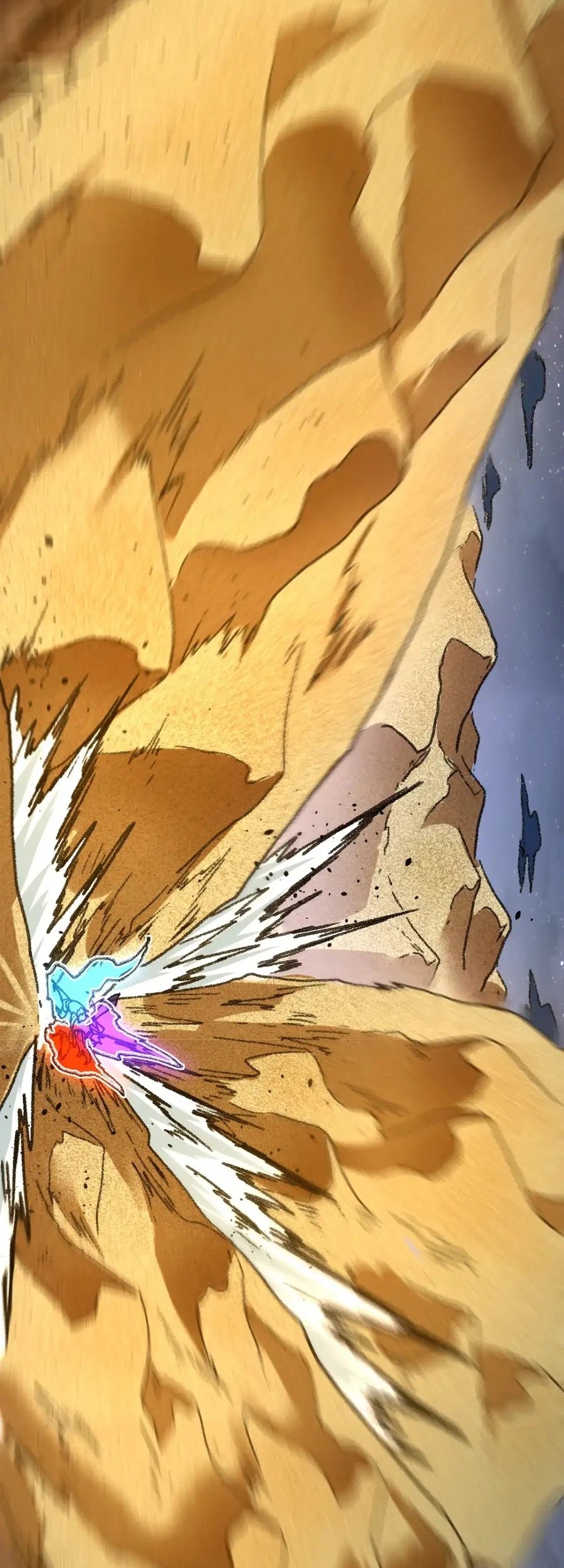 The Sacred Ruins Chapter 185 - halaman 26