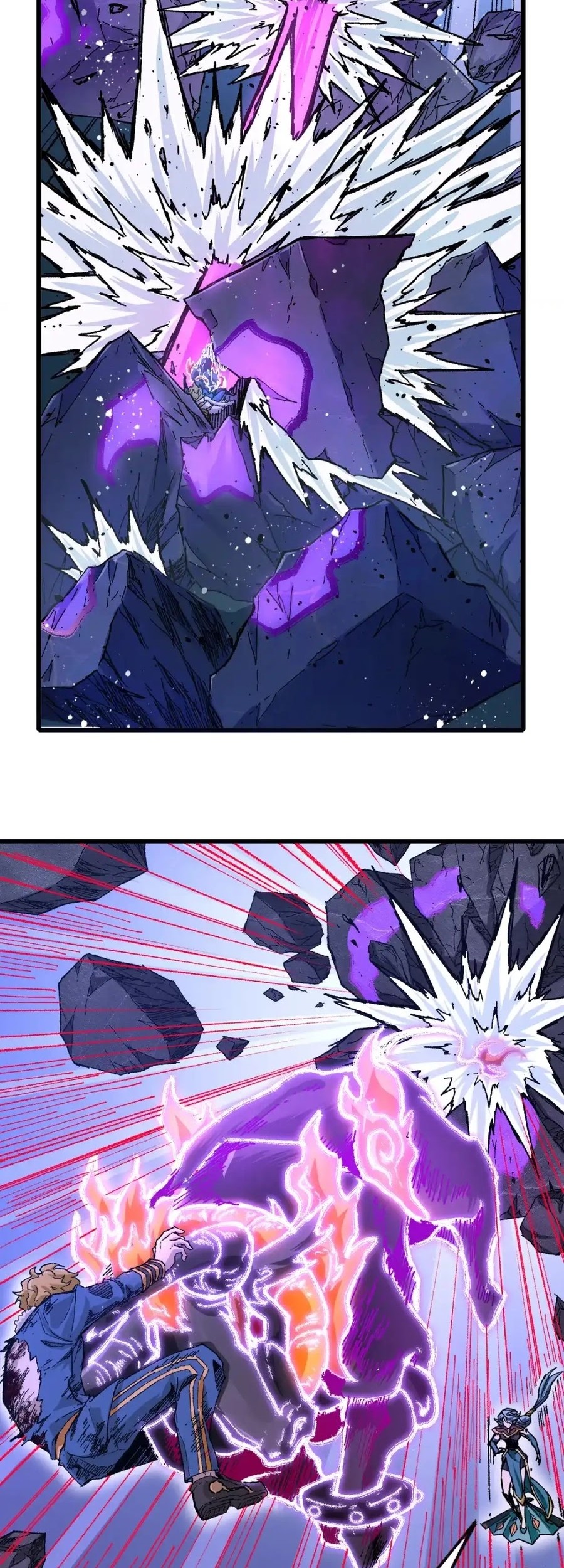The Sacred Ruins Chapter 185 - halaman 3