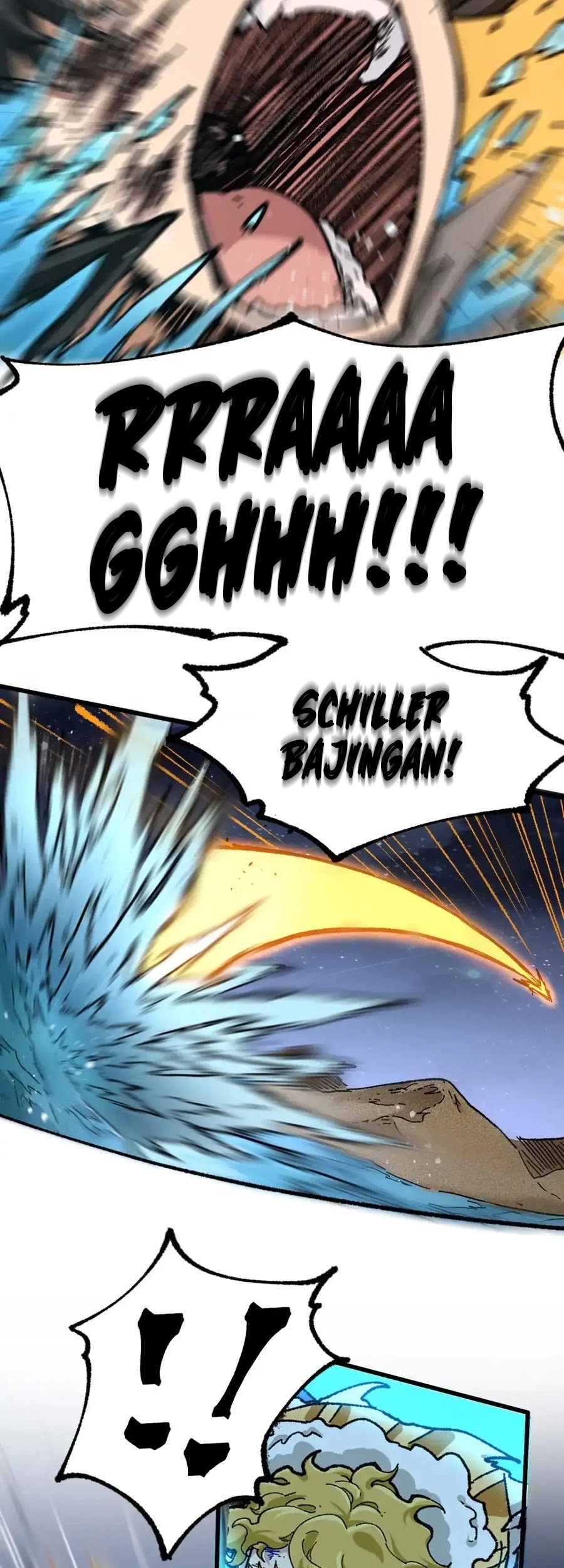 The Sacred Ruins Chapter 185 - halaman 32