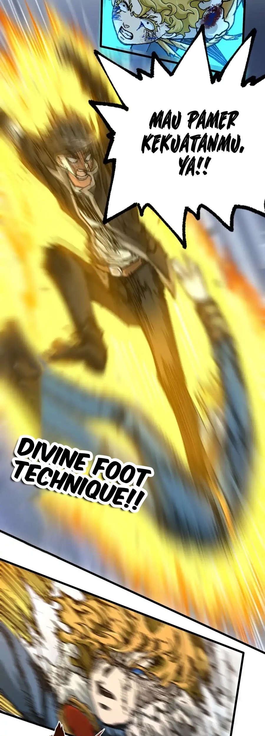 The Sacred Ruins Chapter 185 - halaman 33