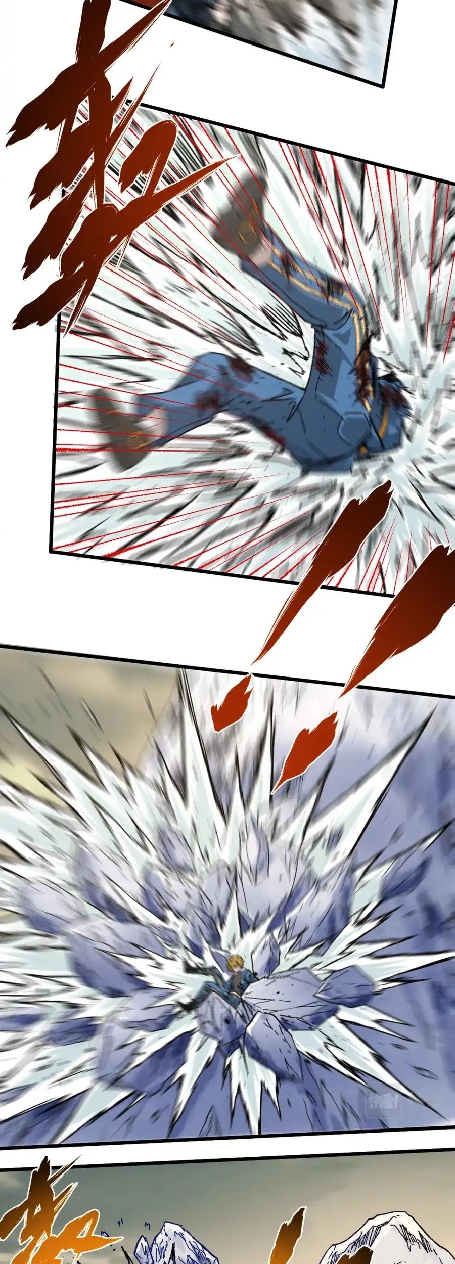 The Sacred Ruins Chapter 185 - halaman 34