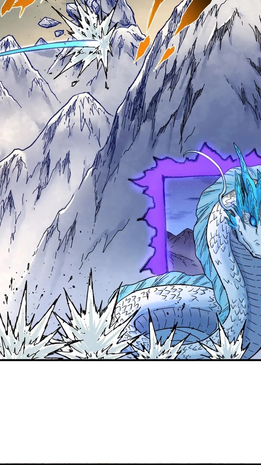 The Sacred Ruins Chapter 185 - halaman 35