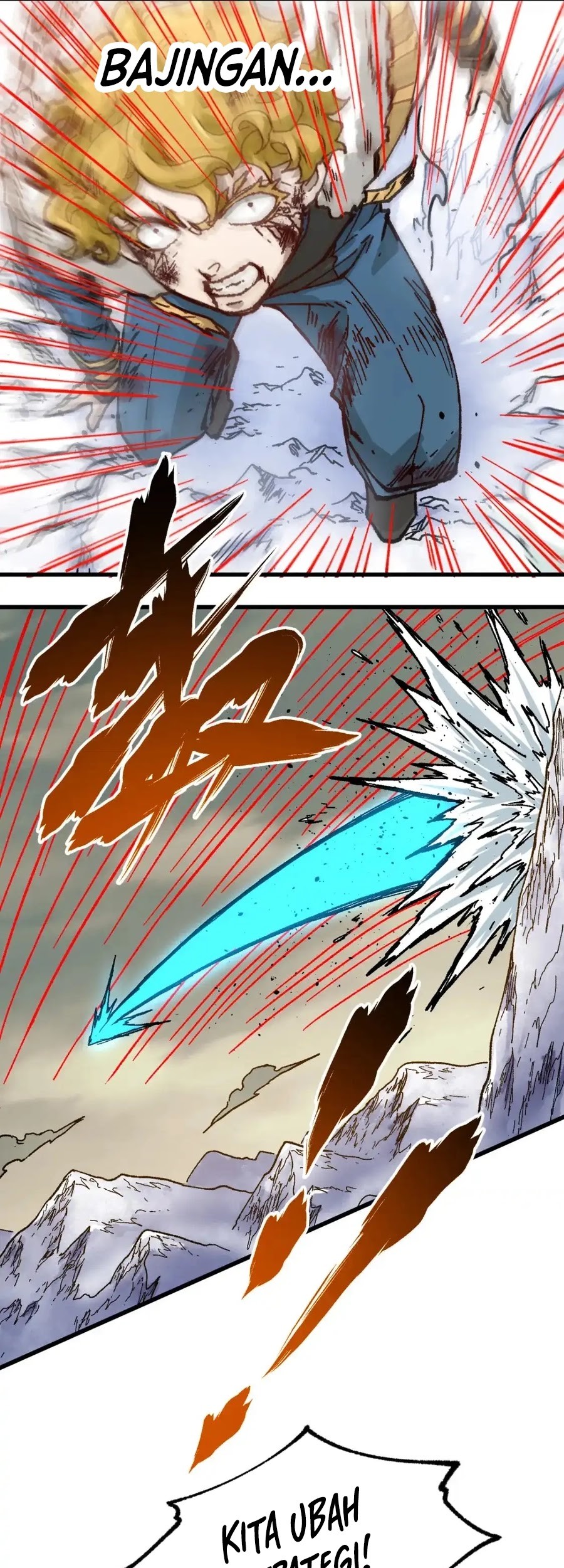The Sacred Ruins Chapter 185 - halaman 36