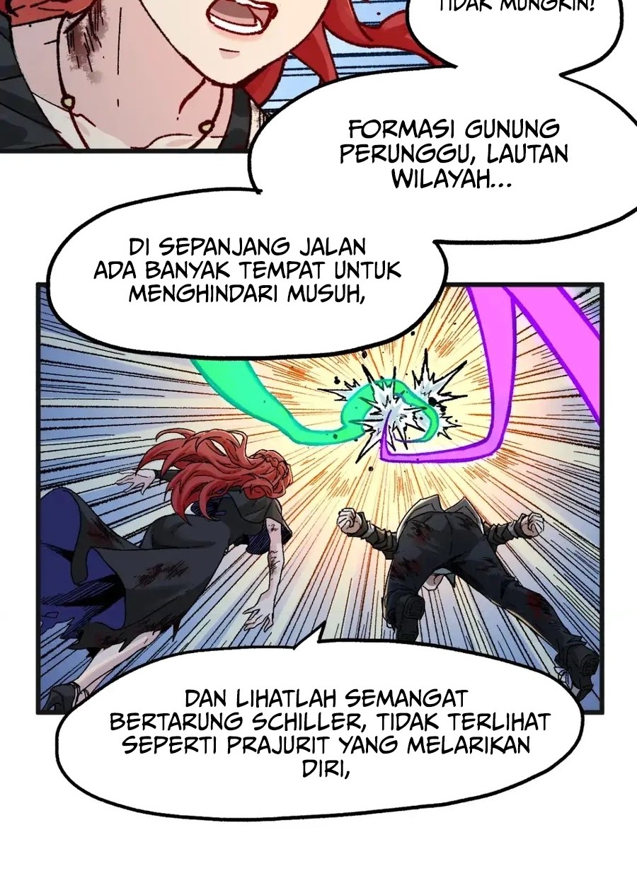 The Sacred Ruins Chapter 186 - halaman 11