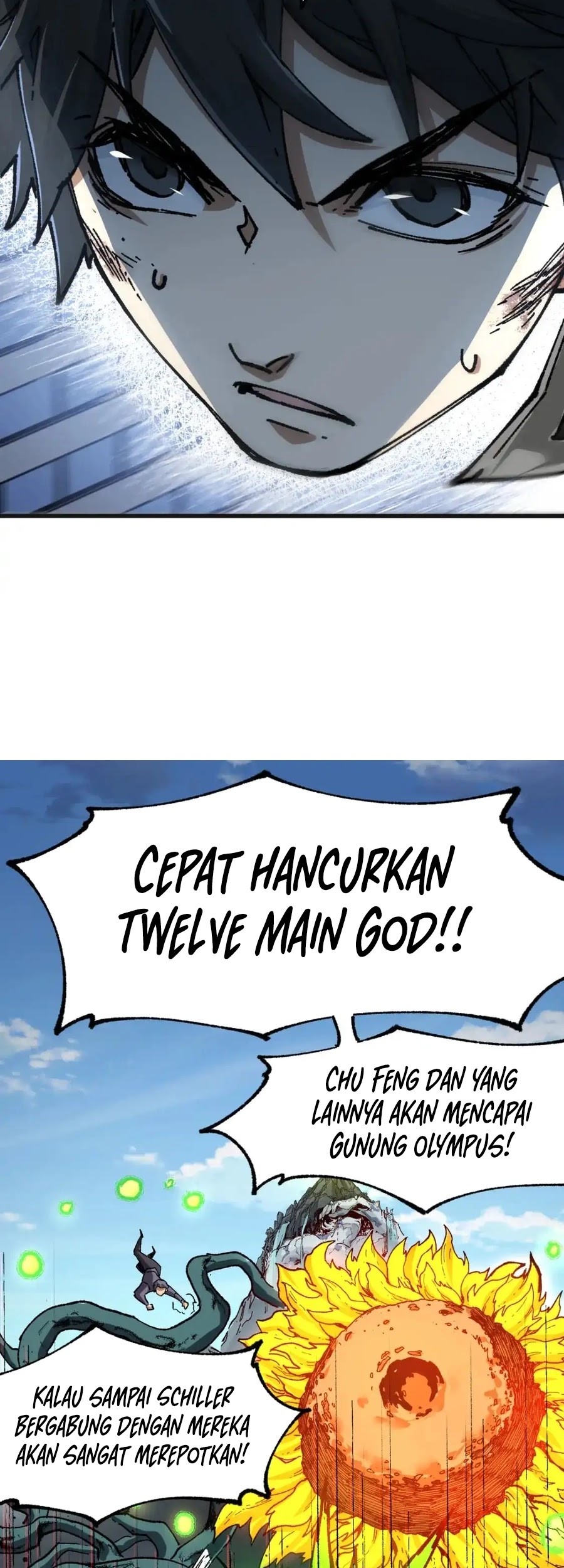 The Sacred Ruins Chapter 186 - halaman 14