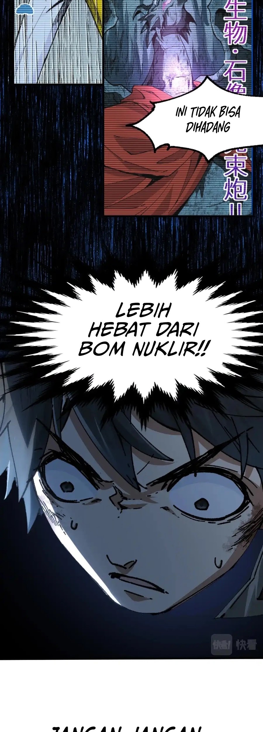 The Sacred Ruins Chapter 186 - halaman 20