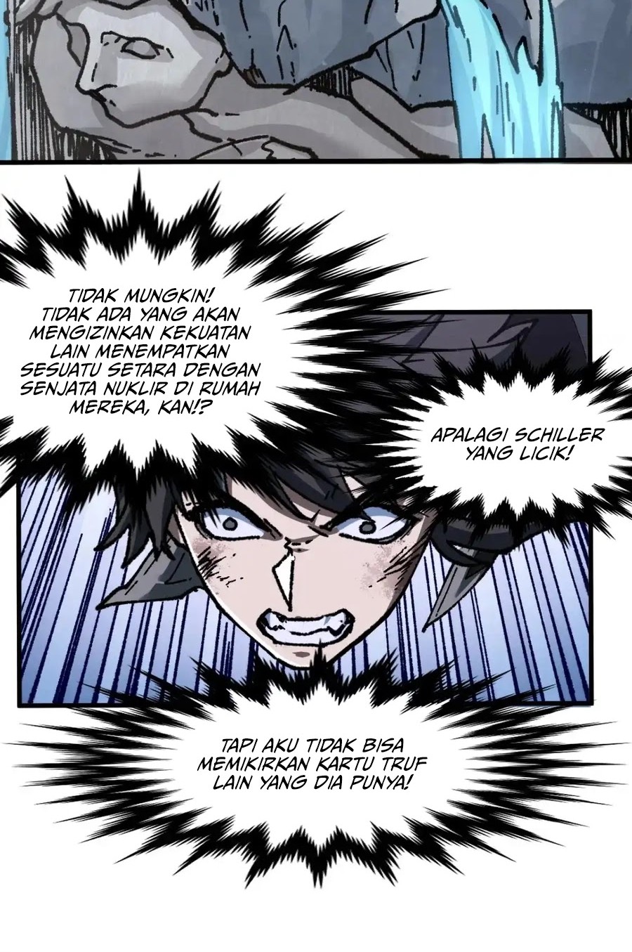 The Sacred Ruins Chapter 186 - halaman 22